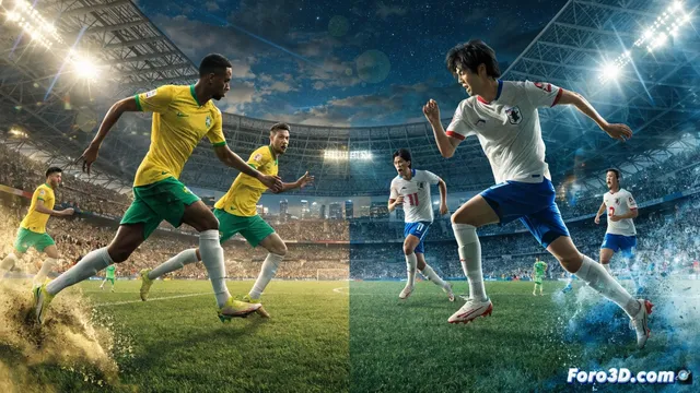 Brasil ante Japón: un partido sin margen de error en Houston