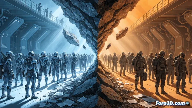 Bungie despide a gran parte del equipo de Destiny 2 y Marathon
