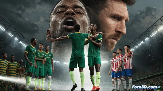 Cabo Verde hace historia: empate ante Arabia y boleto a duelo con Messi