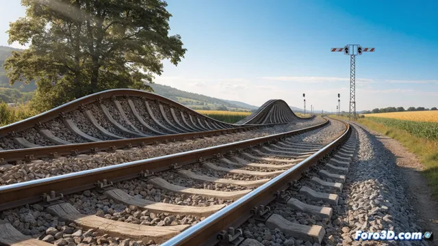 Calor extremo descarrila planes: Deutsche Bahn pide no viajar