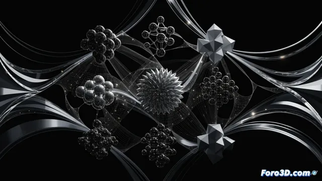Campos en Geometry Nodes: la guía de Blender que aclara el flujo de datos