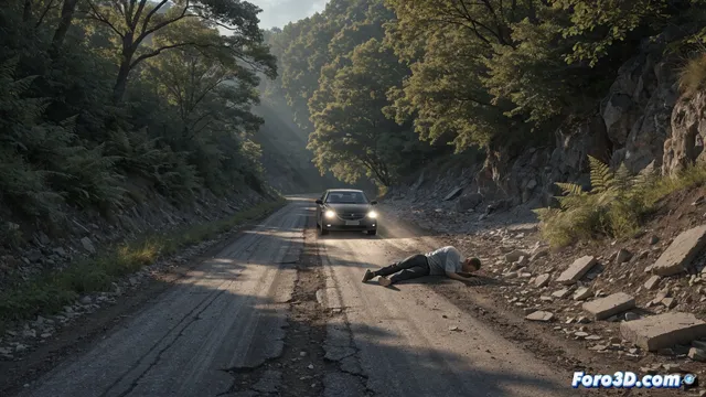Carreteras secundarias, el olvido que cobra vidas