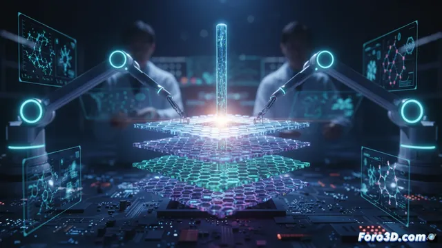 Científicos japoneses crean el semiconductor más fino del mundo
