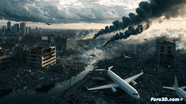 Cierre aéreo en Venezuela impide regreso de Machado tras sismo