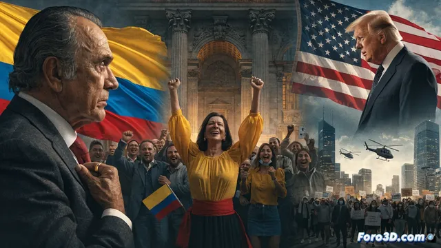 Colombia gira a la derecha con la victoria de Abelardo de la Espriella