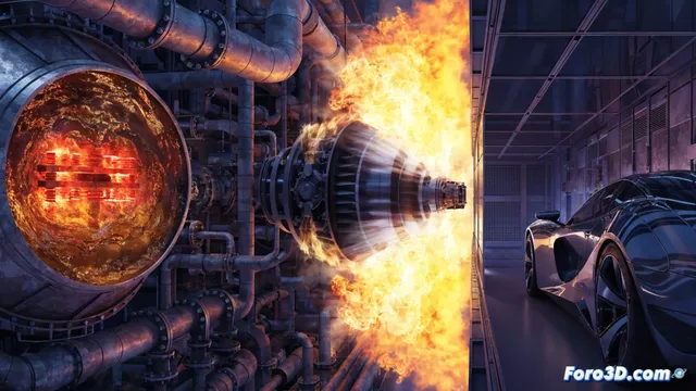 Combustibles sintéticos: un lujo ineficiente que no llegará a tu coche