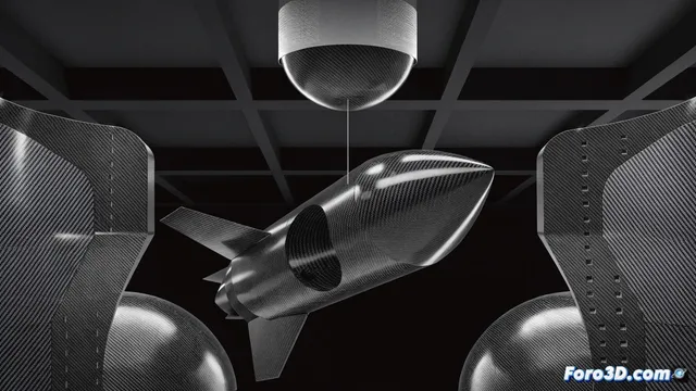 Continuous Composites imprime misiles con fibra de carbono para el Ejército de EE.UU.