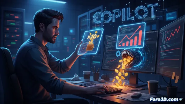 Copilot cambia su precio y ahora pagas hasta 20 veces más