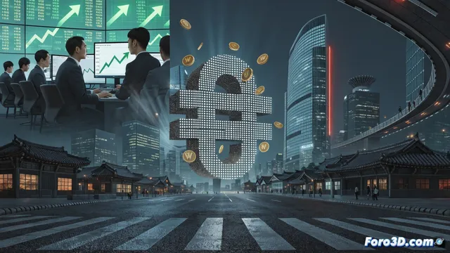 Corea del Sur abre su moneda 24/7: ¿oportunidad o riesgo?