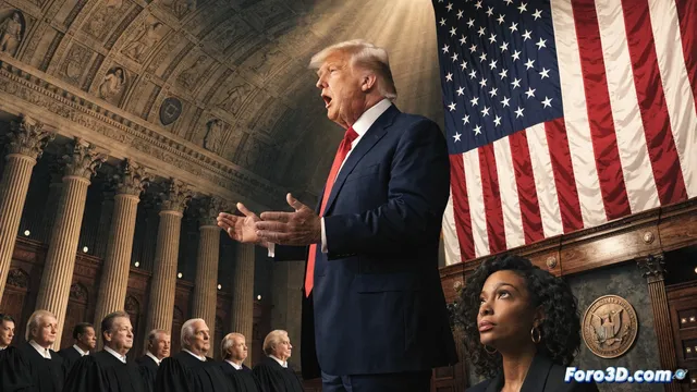 Corte Suprema amplía poder de Trump sobre agencias, protege a la Fed