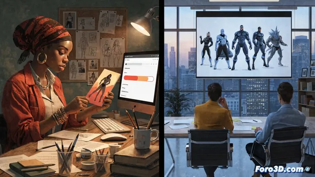 Crowdfunding sí, editoriales no: la doble moral del sector del cómic