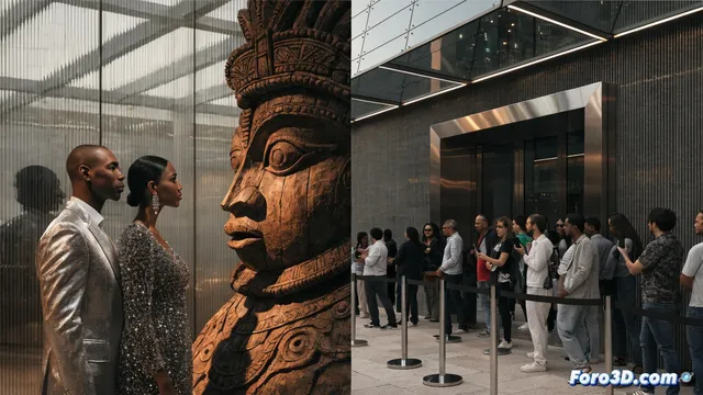 Cultura de lujo: el Quai Branly y la hipocresía del acceso
