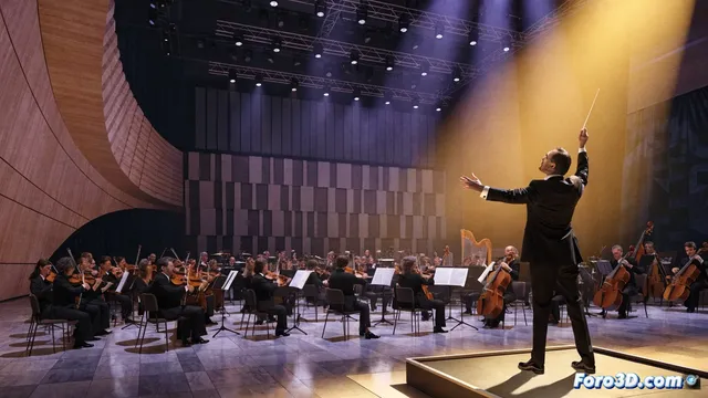 David Afkham se despide de la ONE con la Novena de Mahler