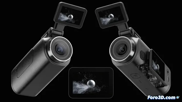 DJI Osmo Pocket 4P: cámara lenta a 240 fps sin arruinarse
