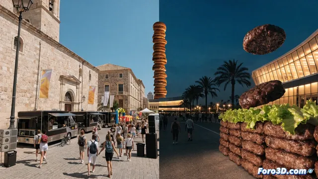 Dos festivales de hamburguesas llegan a Mallorca este verano