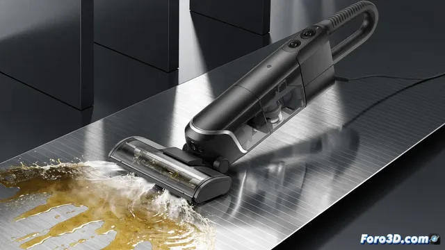 Dreame T16 Pro Heat: agua a 90 grados contra la grasa rebelde