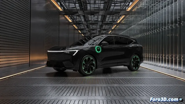 Ebro S700 PHEV: el SUV híbrido enchufable que te da 90 km libres de multas