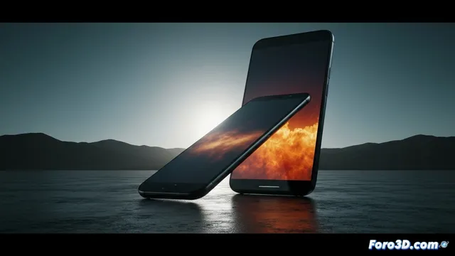 El calor extremo puede matar la pantalla de tu smartphone