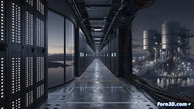 El centro de datos de SpaceX que no pudo con Grok y ahora alquilan otros