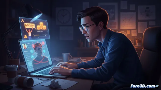 El costo oculto de ganar dinero online que nadie menciona