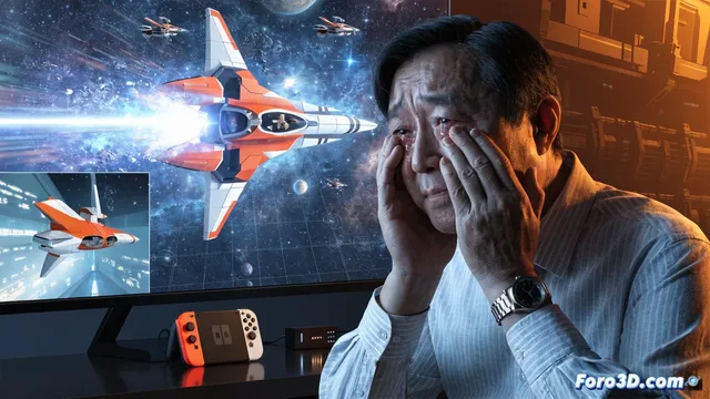 El creador de Star Fox 64 llora al ver su remake en Switch 2
