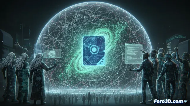 El drama de EFS: un fósil digital que divide al kernel de Linux