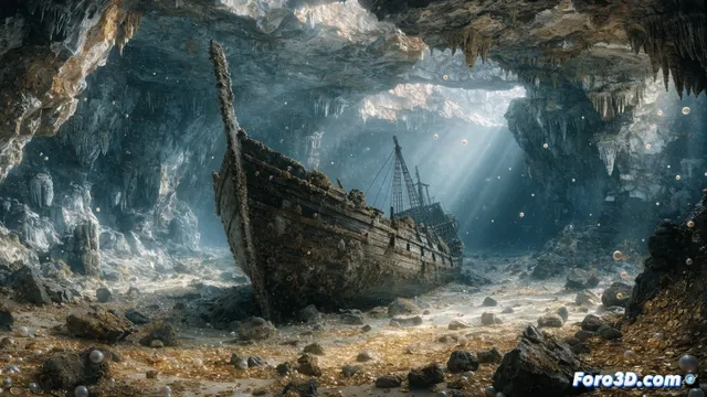 El Galeón Flor do Mar y el tesoro perdido de Malaca