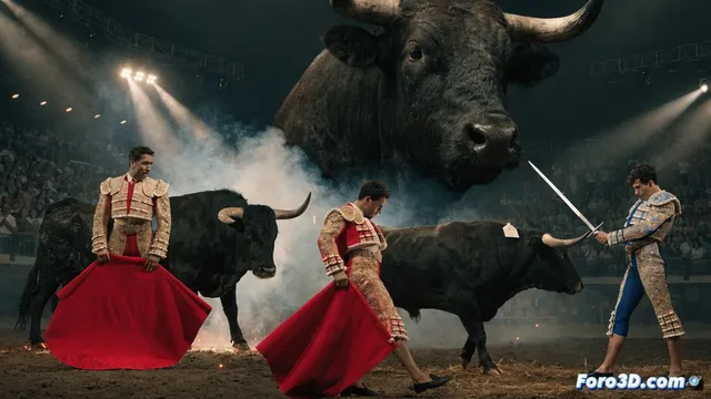 El horario manda: toros sin fuelle y faenas a medio gas en Hogueras
