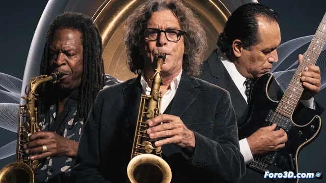 El Jazzaldia premia a Murray, Lovano y Martín en su 61 edición