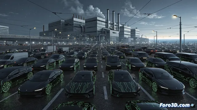 El mito verde de Tesla: más coches no salvarán el clima