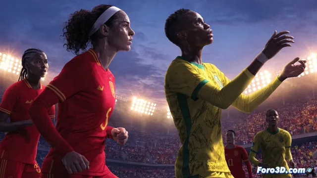 España femenina empata sin goles ante Cabo Verde en su debut mundialista