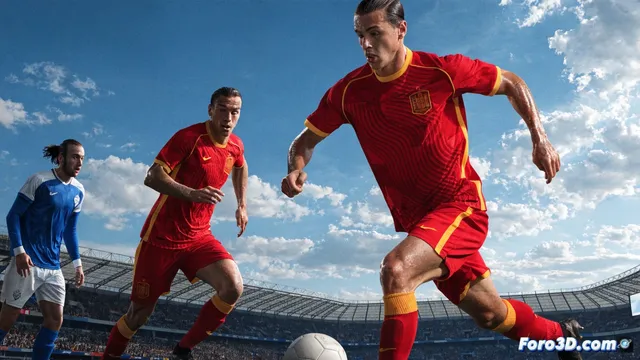 España vence a Islandia y avanza firme en el torneo