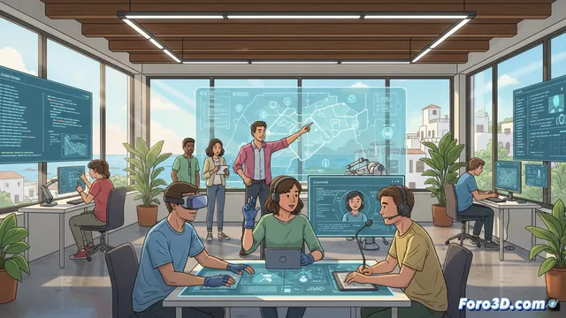 Estepona formará a 75 jóvenes en tecnología y servicios