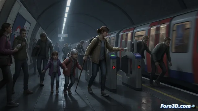 Evasión en el metro: pagar por los que no pagan
