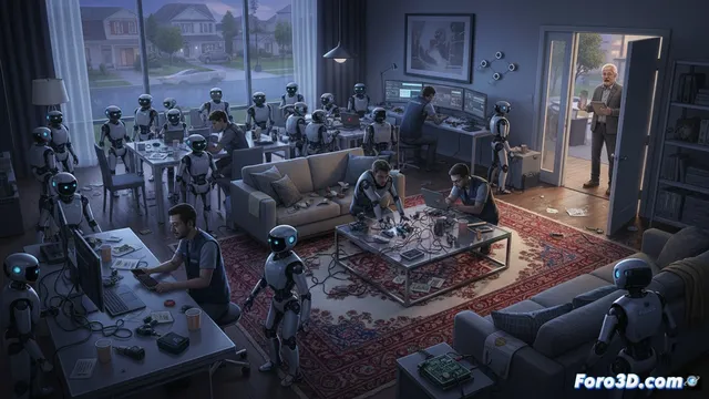 ExCEO de Cruise alquila Airbnb para robots sin avisar al dueño