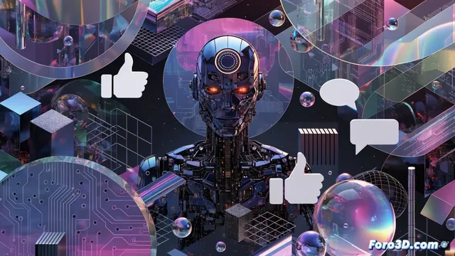Facebook lanza AI Mode: tus posts públicos ahora son respuestas de IA