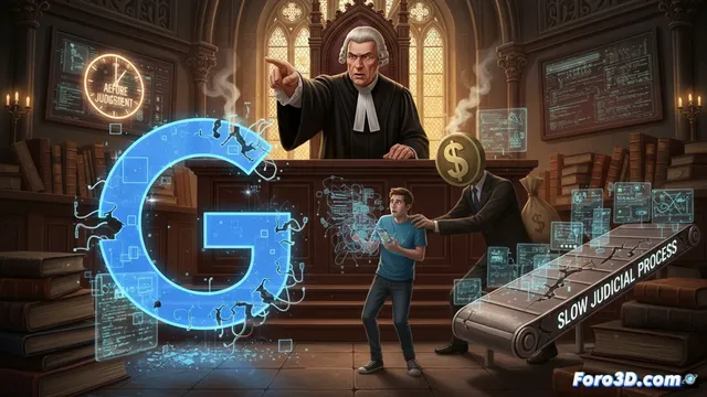 Fallo alemán: Google responde por su IA, pero la culpa es tuya
