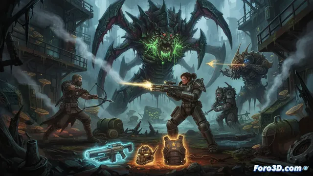 Fallout 76 recibe Infestations con enemigos duros y botín de 4 estrellas