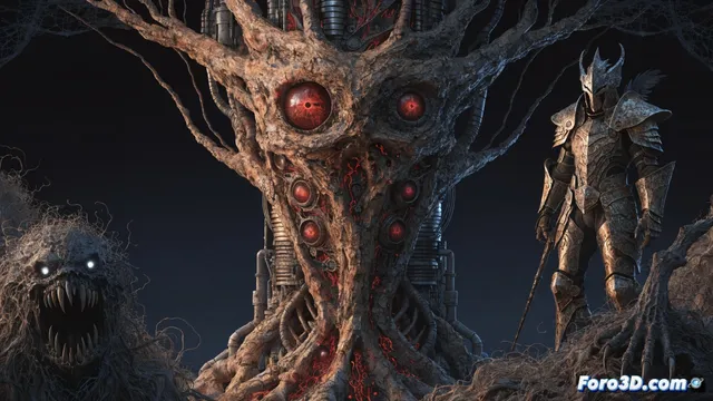 Fantasía oscura: series sin episodios de relleno