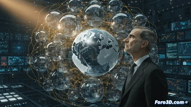 Felipe VI alerta: aislarse en un mundo conectado es un riesgo global