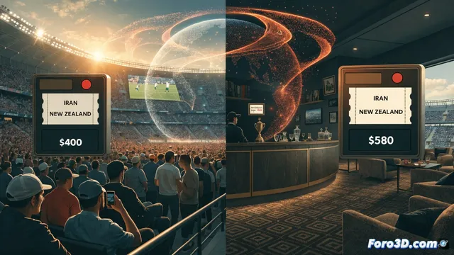 FIFA y el precio dinámico: un gol a tu bolsillo en el Mundial
