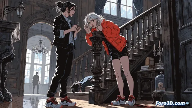 Fixation: crimen y fandom vampírico en un cómic de IDW este septiembre