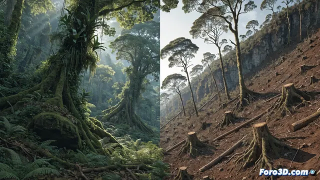 Francia protege más bosques, pero el 100% sigue siendo un sueño