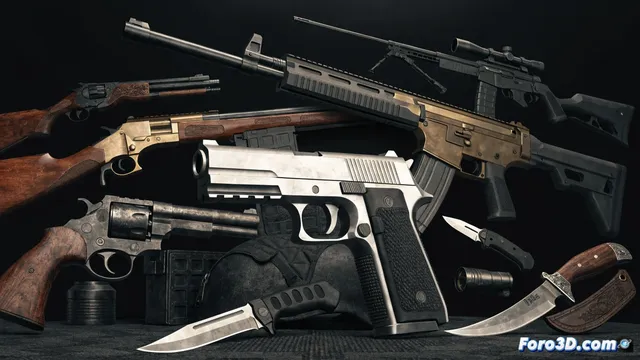 GTA 6: El arsenal que promete combates variados en 2026