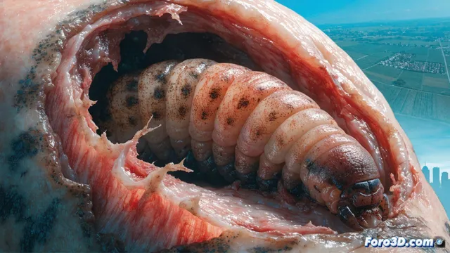 Gusano barrenador: plaga en EE.UU. y alerta en América