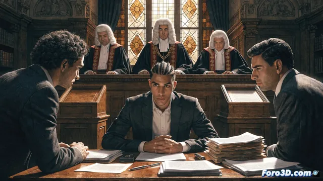 Hakimi lleva su defensa al tribunal más alto de Francia