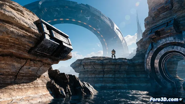Halo Combat Evolved remake confirma su salto a Unreal Engine 5