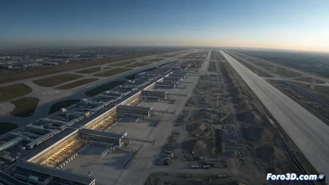 Heathrow suma tercera pista: 33 mil millones para crecer o contaminar