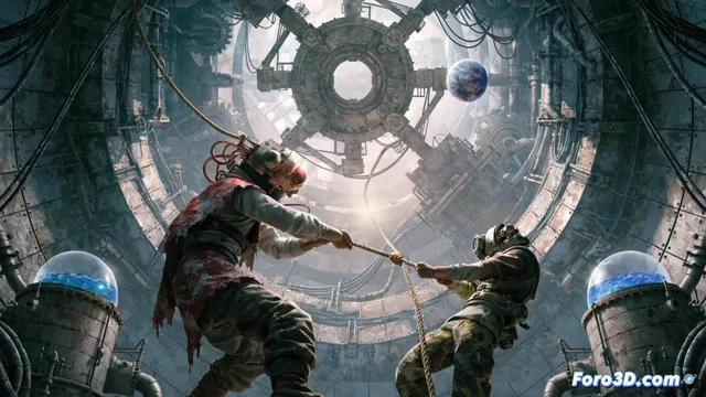 Heave Ho 2 llega el 16 de julio a PC, Switch y Switch 2