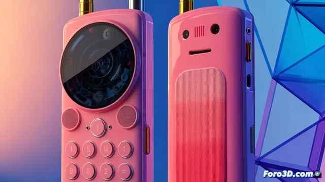 HMD Barbie Phone: desconexión retro para tu salud digital